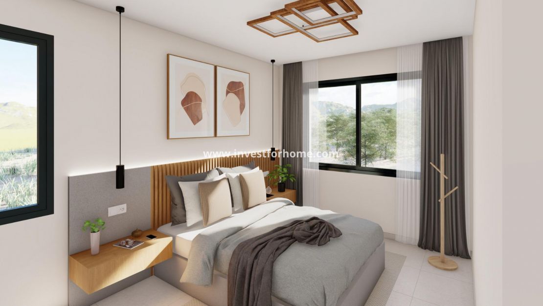 Nueva construcción - Chalet - Yecla