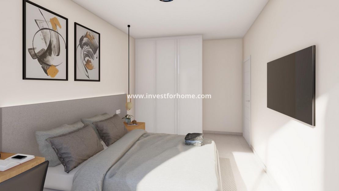 Nueva construcción - Chalet - Yecla