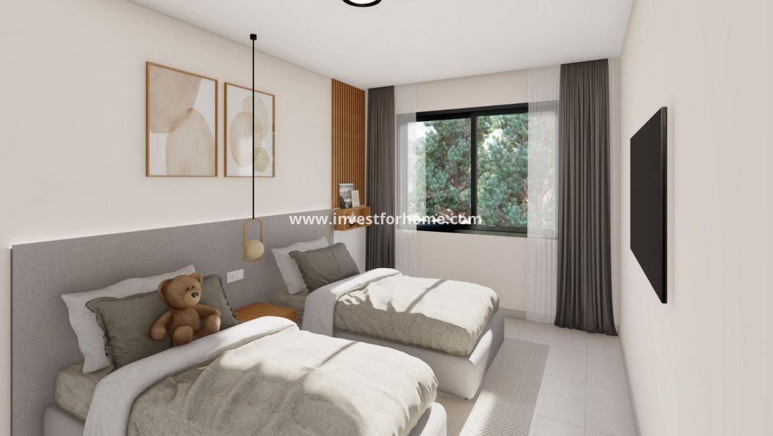 Nueva construcción - Chalet - Yecla