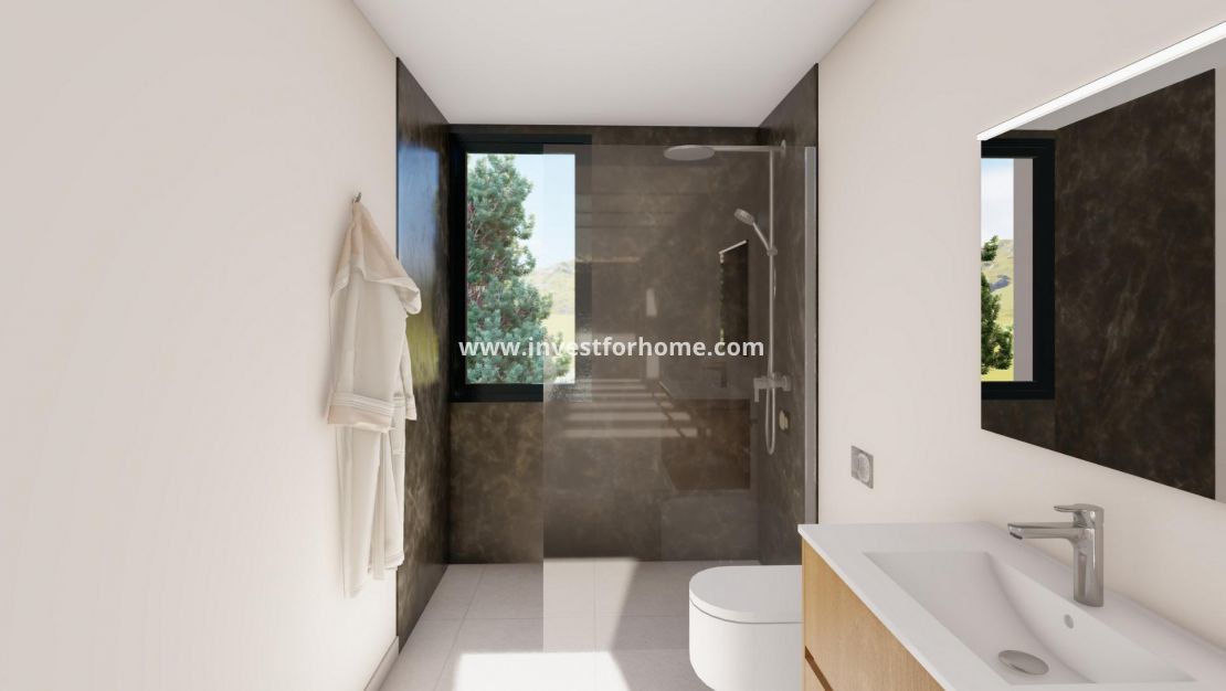 Nueva construcción - Chalet - Yecla