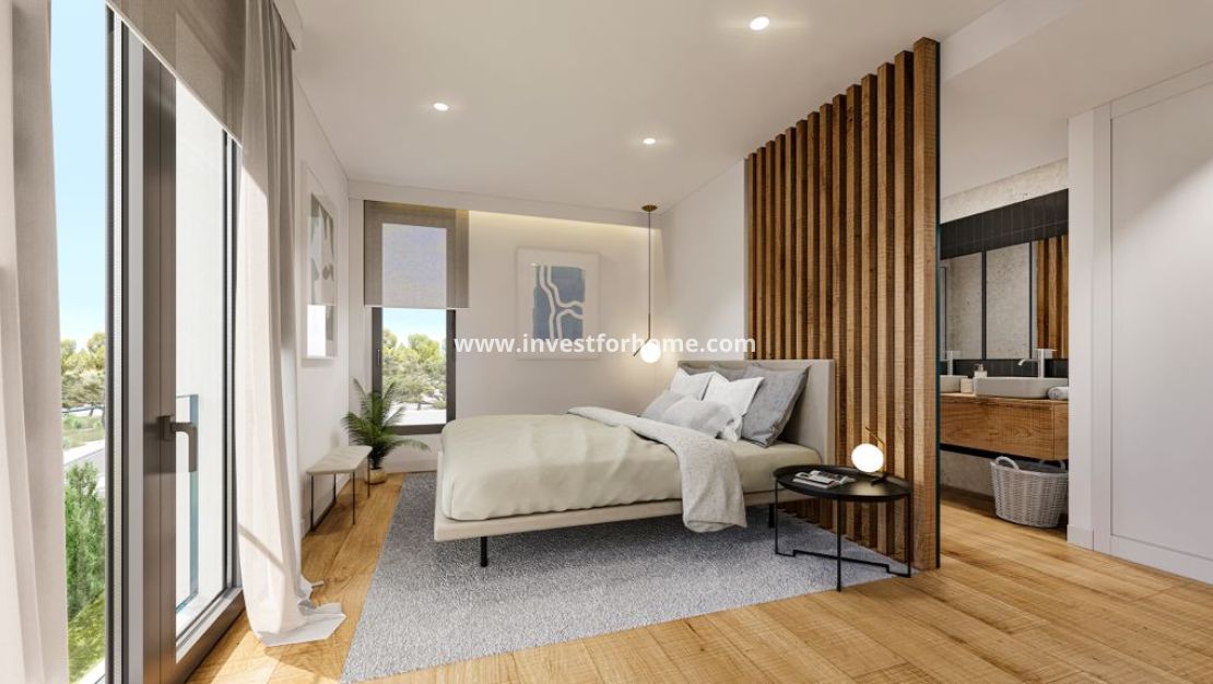 Nueva construcción - detached - Finestrat