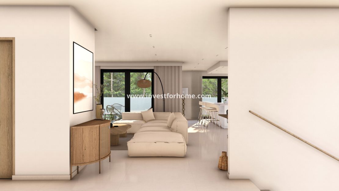 Nueva construcción - detached - Finestrat