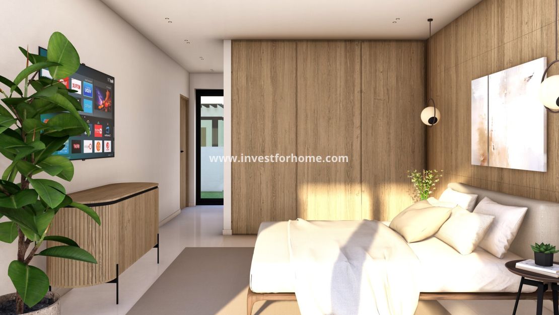 Nueva construcción - detached - Finestrat