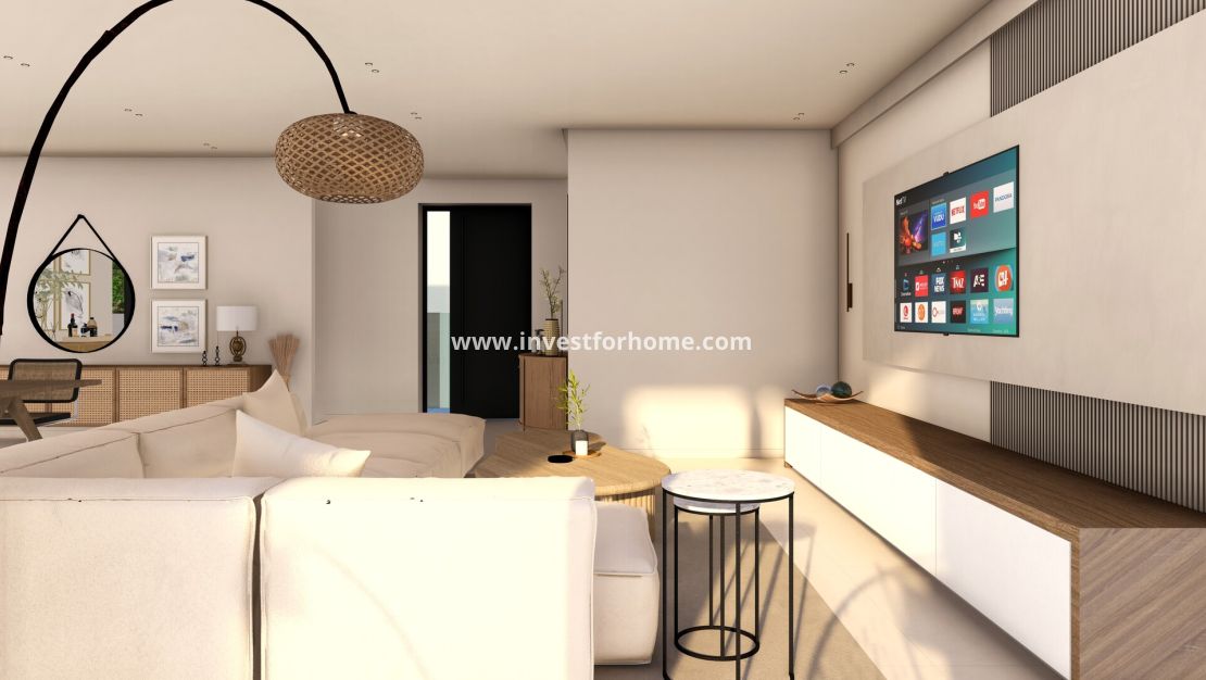 Nueva construcción - detached - Finestrat