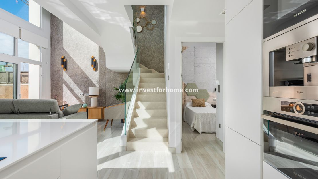 Nueva construcción - detached - Los Montesinos