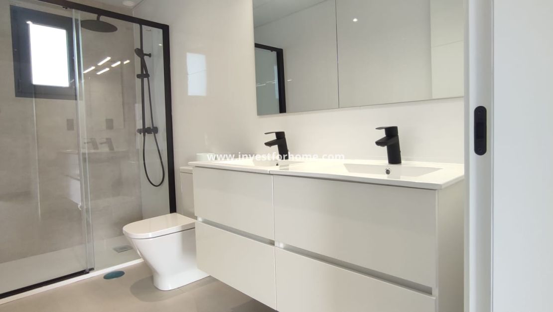 Nueva construcción - detached - Mar de Cristal-Playa Honda - Los Belones