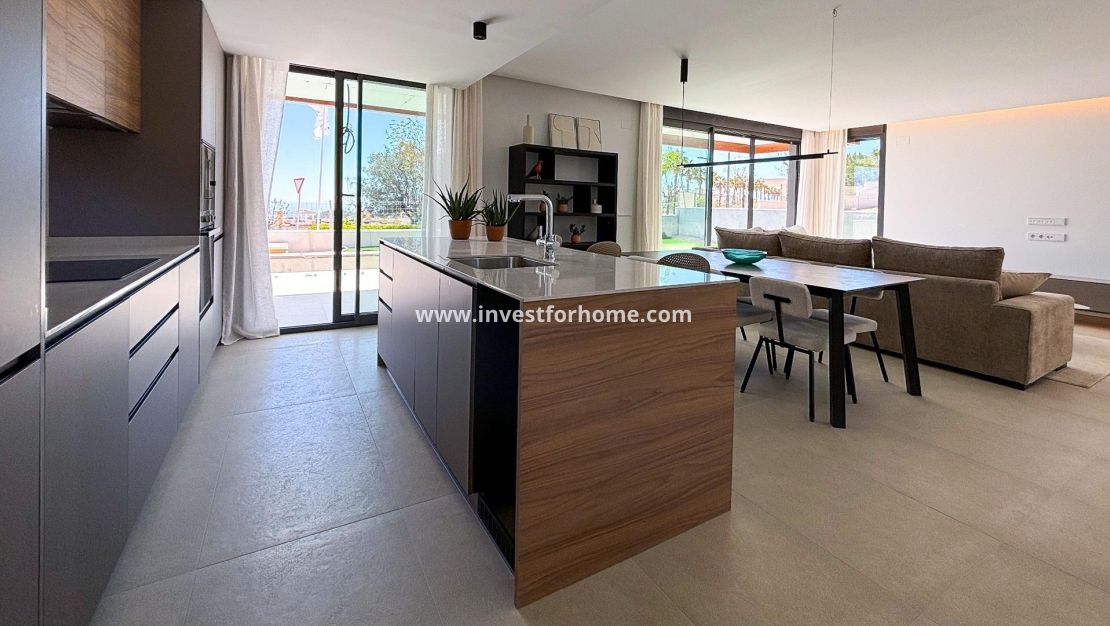 Nueva construcción - detached - Polop