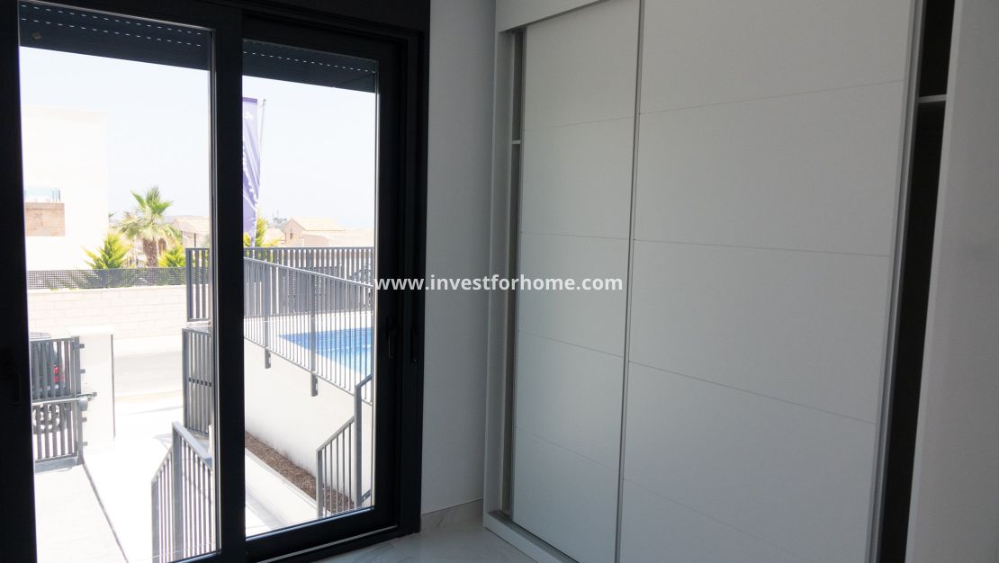 Nueva construcción - detached - Polop