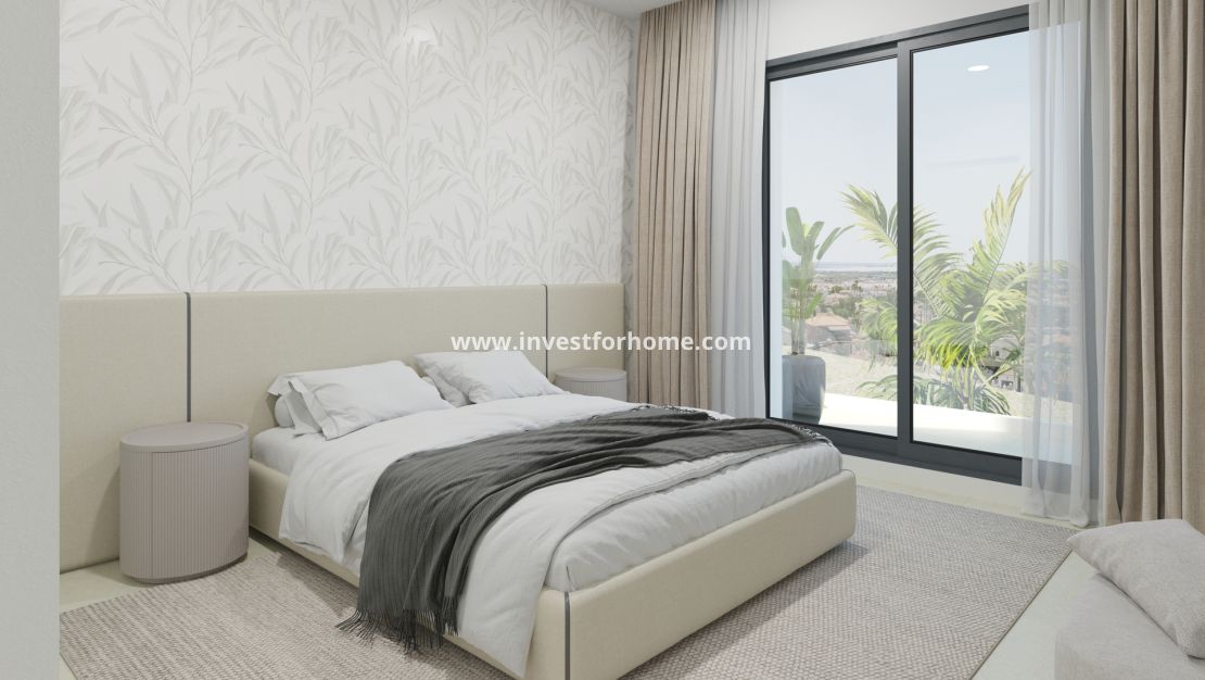 Nueva construcción - detached - Rojales - Ciudad Quesada