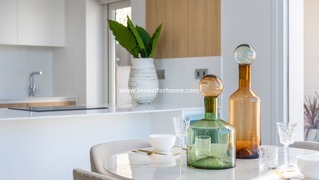 Nueva construcción - detached - Rojales - Ciudad Quesada