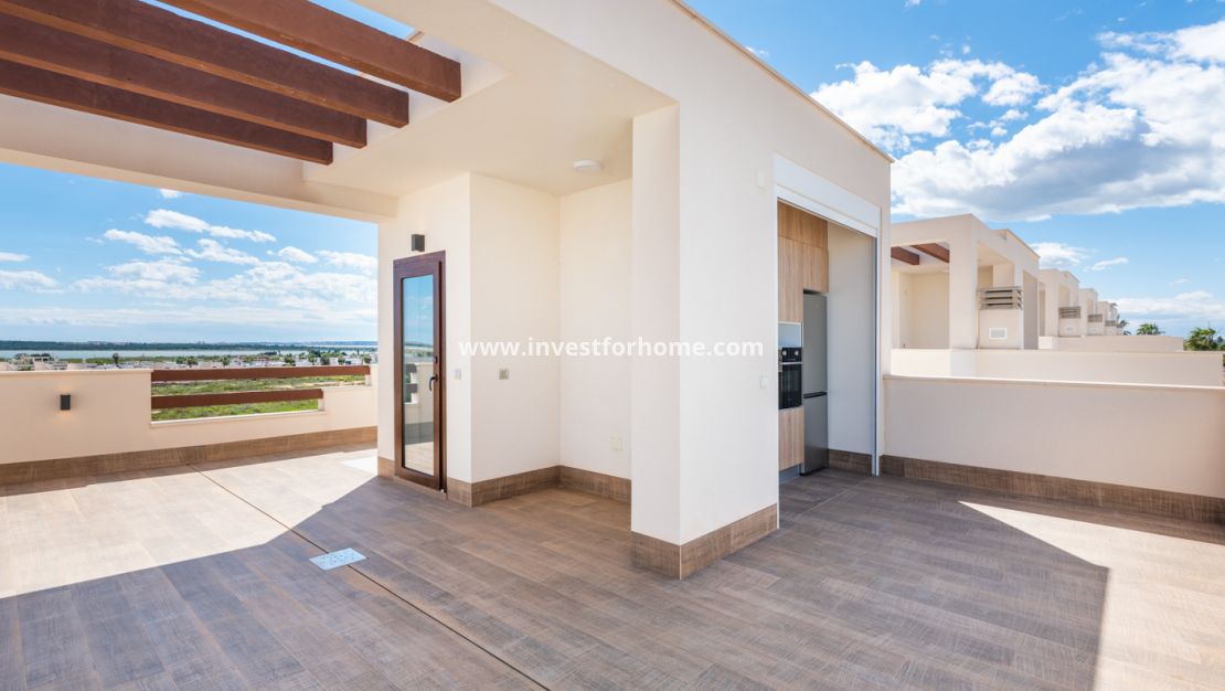 Nueva construcción - detached - Rojales - Ciudad Quesada