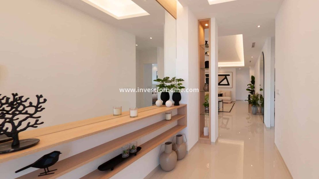 Nueva construcción - detached - Rojales - Ciudad Quesada