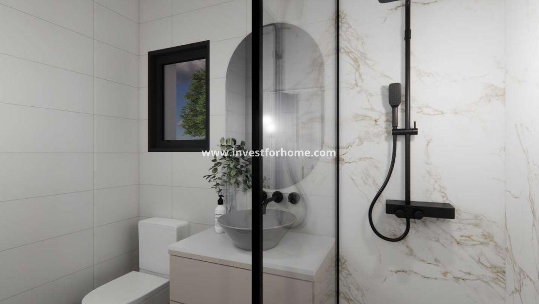 Nueva construcción - detached - Rojales - Ciudad Quesada