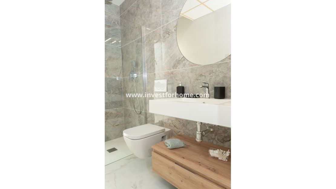 Nueva construcción - detached - Rojales - Ciudad Quesada