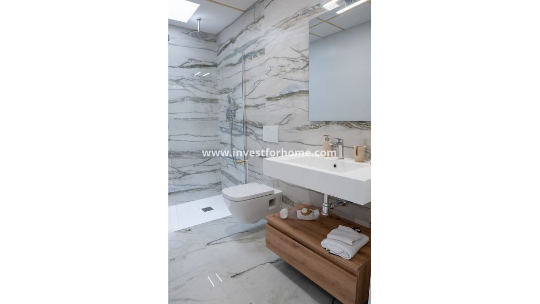 Nueva construcción - detached - Rojales - Ciudad Quesada