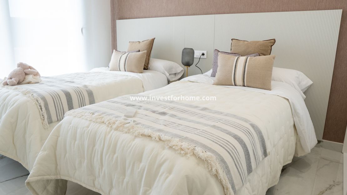 Nueva construcción - detached - Rojales - Ciudad Quesada