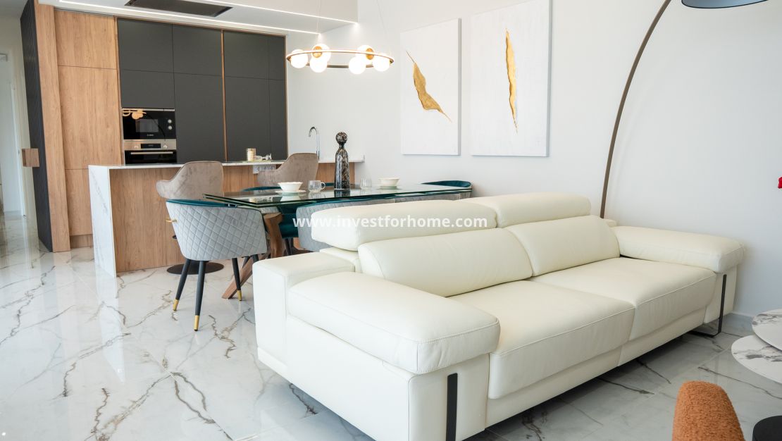 Nueva construcción - detached - Rojales - Ciudad Quesada