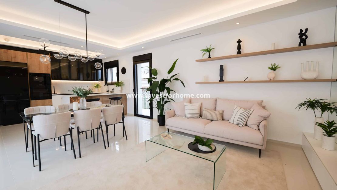 Nueva construcción - detached - Rojales - Ciudad Quesada