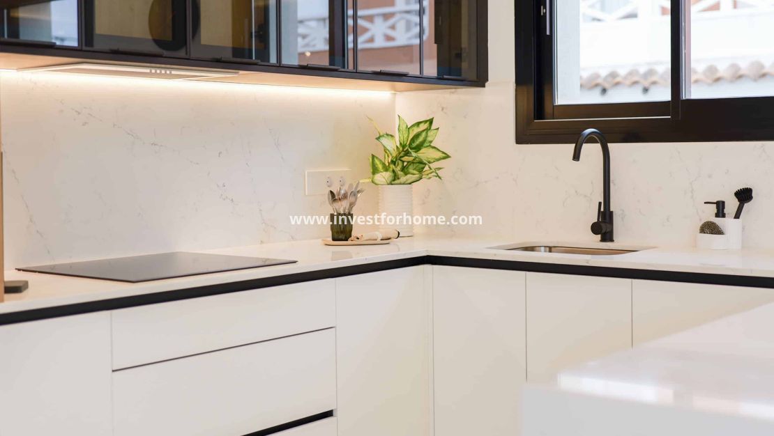 Nueva construcción - detached - Rojales - Ciudad Quesada