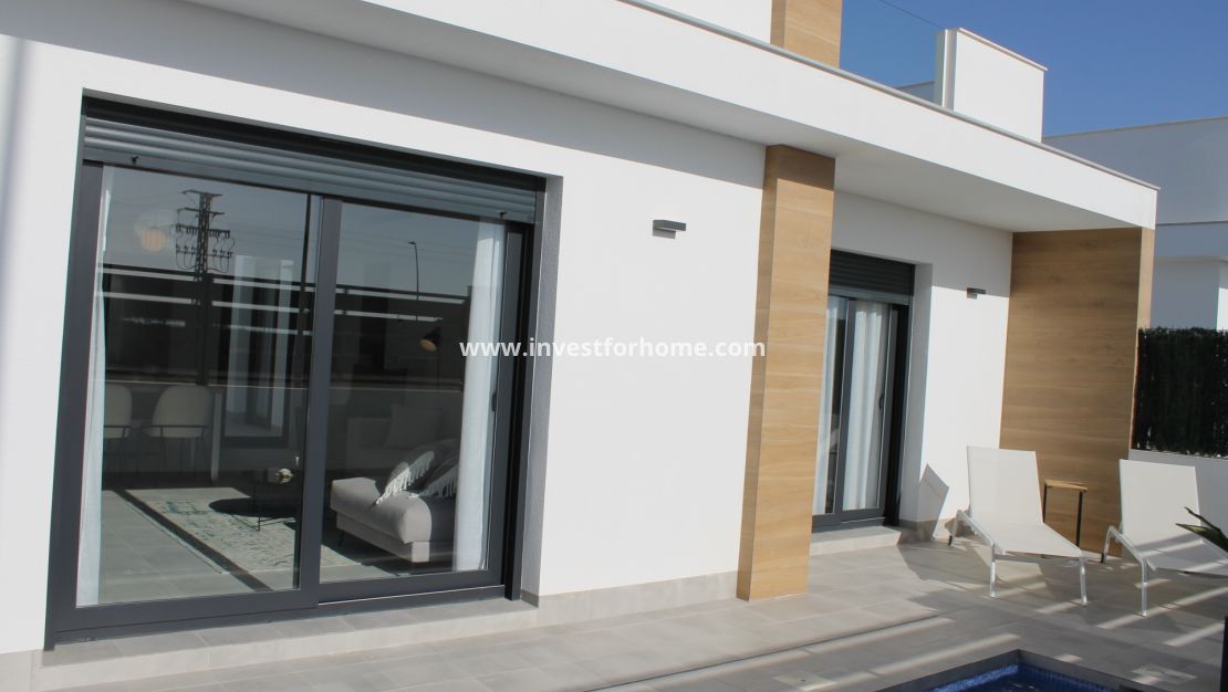 Nueva construcción - detached - Roldan