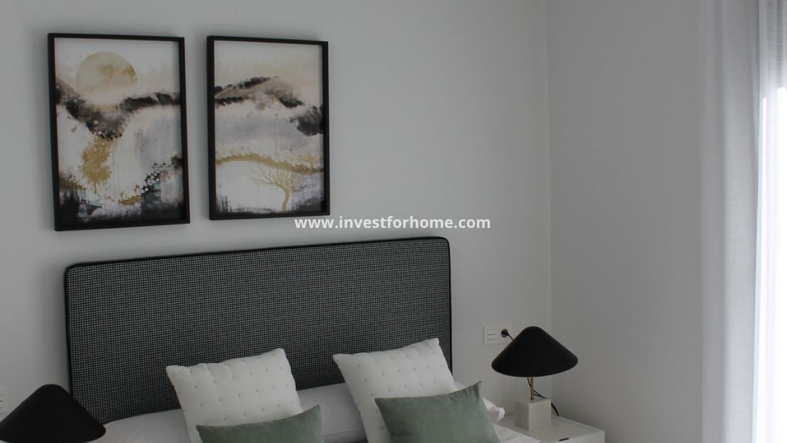 Nueva construcción - detached - Roldan