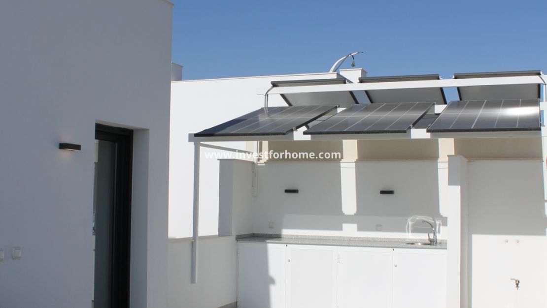 Nueva construcción - detached - Roldan