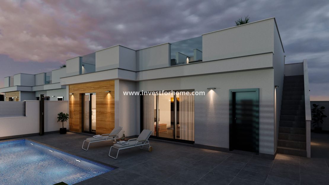 Nueva construcción - detached - Roldan