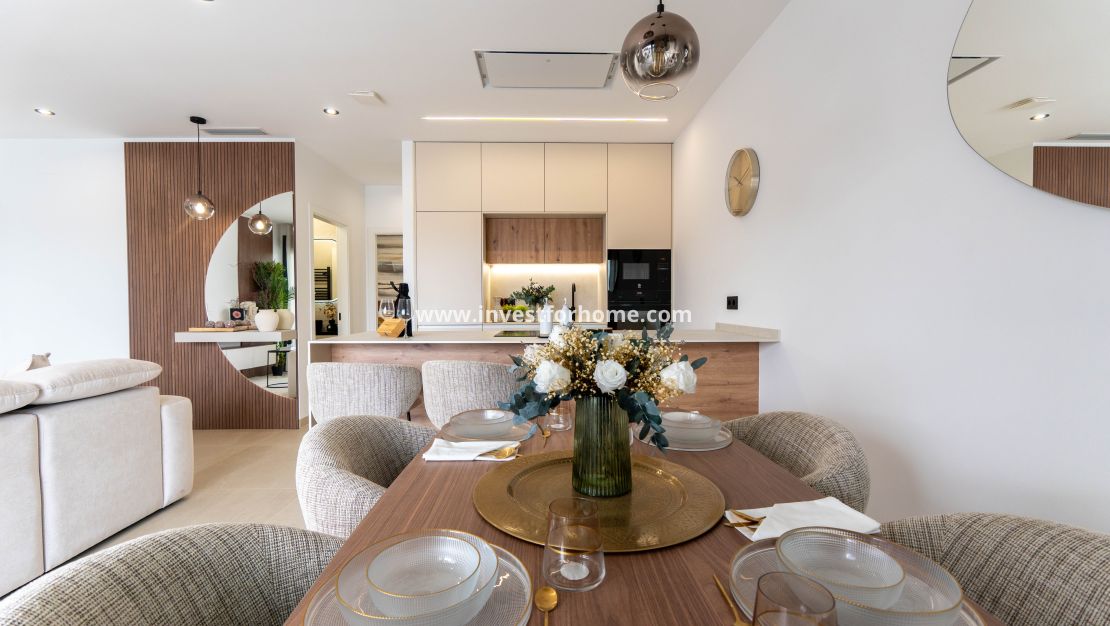 Nueva construcción - detached - San Pedro del Pinatar - San Pedro del Pinatar pueblo