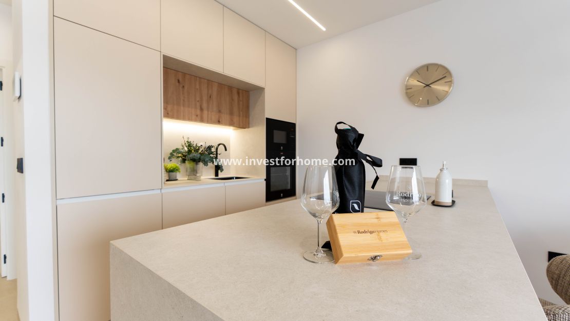 Nueva construcción - detached - San Pedro del Pinatar - San Pedro del Pinatar pueblo