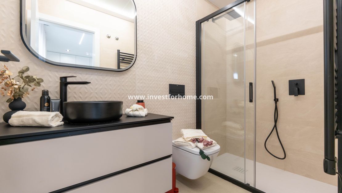 Nueva construcción - detached - San Pedro del Pinatar - San Pedro del Pinatar pueblo