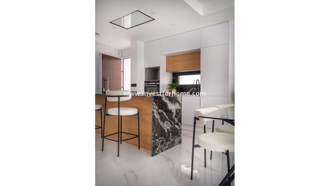 Nueva construcción - detached - San Pedro del Pinatar - San Pedro del Pinatar pueblo