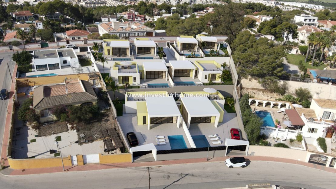 Nueva construcción - detached - Torrevieja - Centro