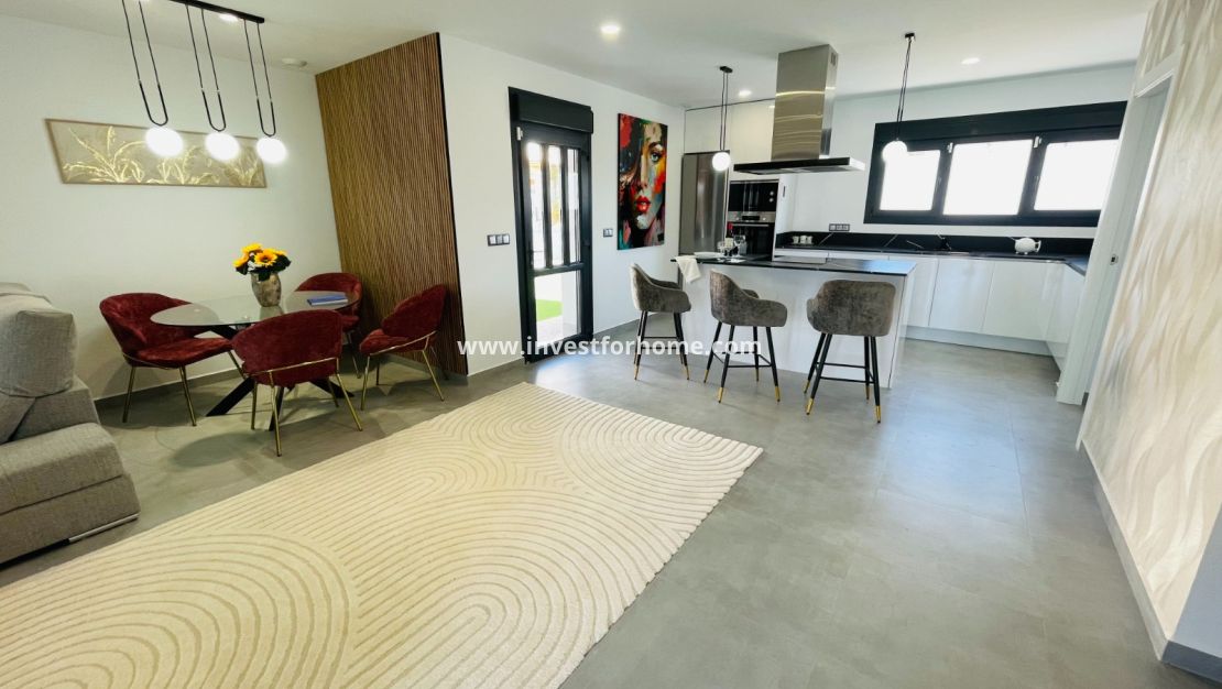 Nueva construcción - detached - Torrevieja - Centro