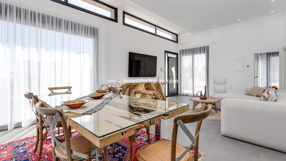 Nueva construcción - detached - Torrevieja - La Mata