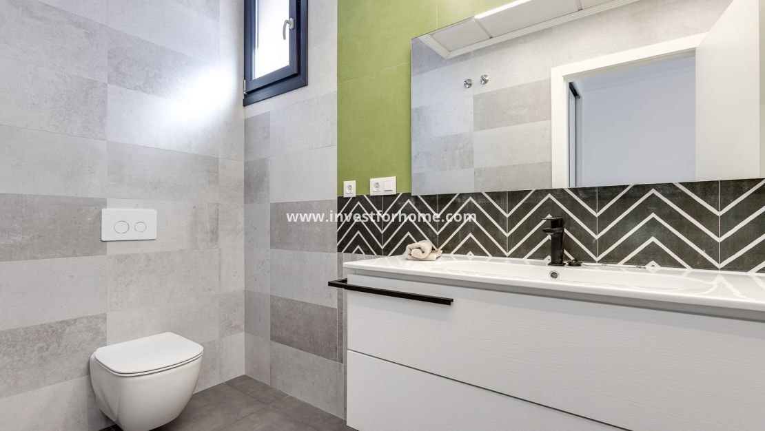 Nueva construcción - detached - Torrevieja - La Mata