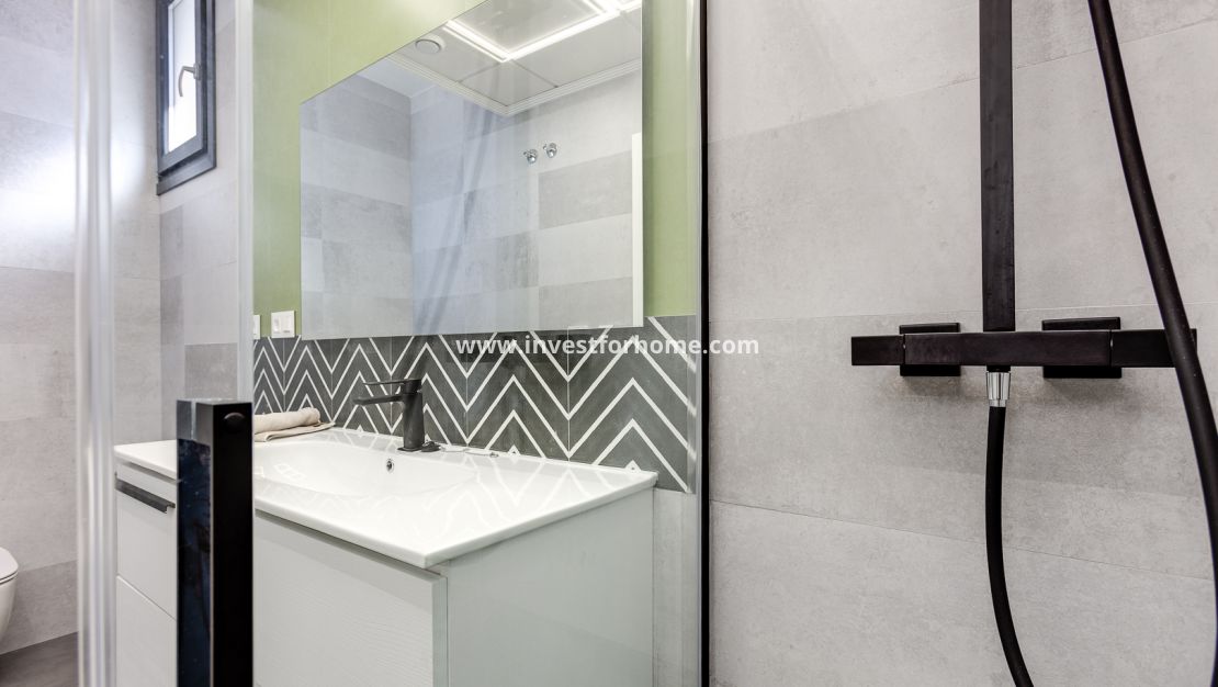 Nueva construcción - detached - Torrevieja - La Mata