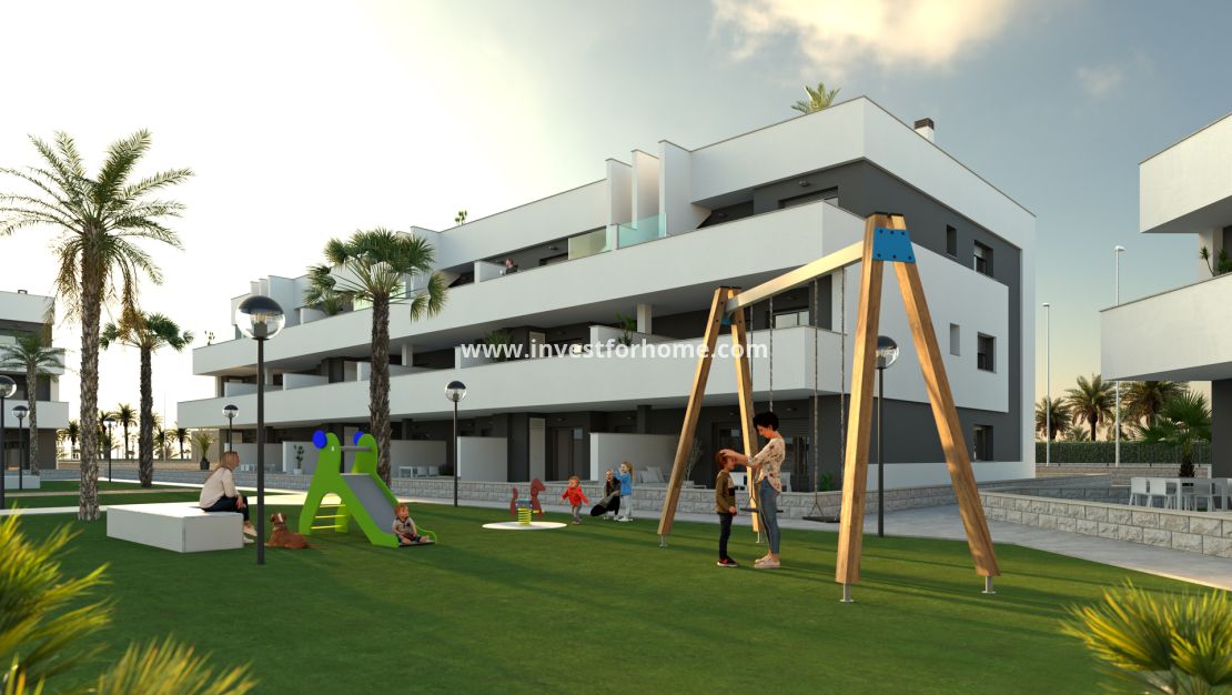 Nueva construcción - ground-floor - Guardamar del Segura