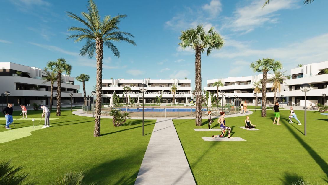 Nueva construcción - ground-floor - Guardamar del Segura