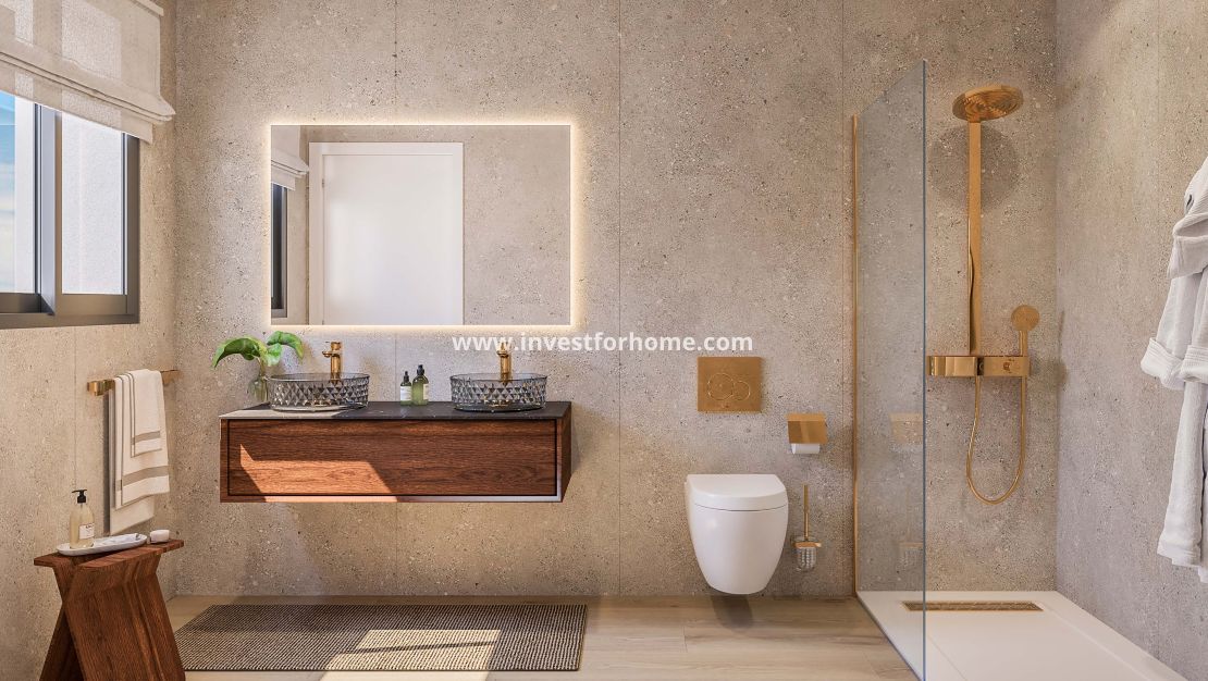 Nueva construcción - ground-floor - La Vila Joiosa