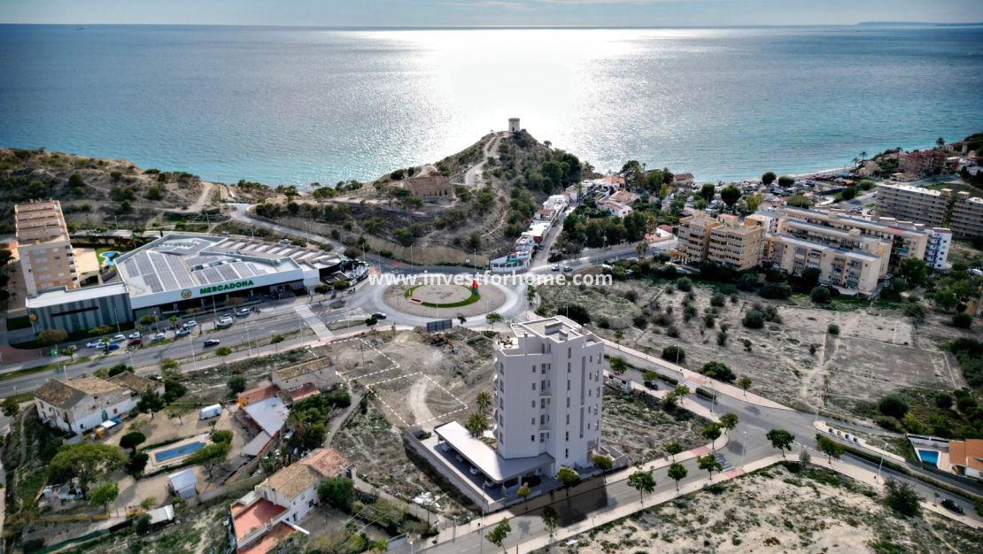 Nueva construcción - ground-floor - La Vila Joiosa