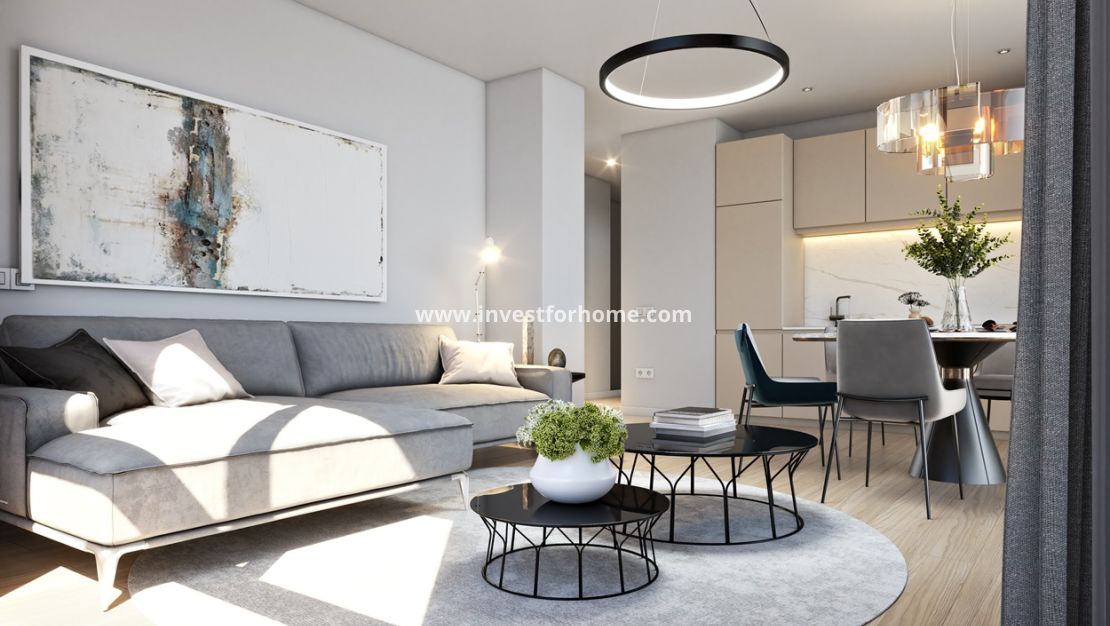 Nueva construcción - ground-floor - La Vila Joiosa