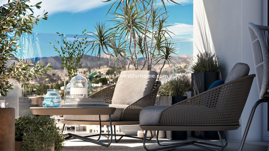 Nueva construcción - ground-floor - La Vila Joiosa