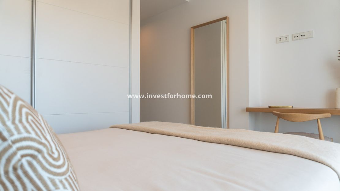 Nueva construcción - ground-floor - Orihuela Costa - Playa Flamenca