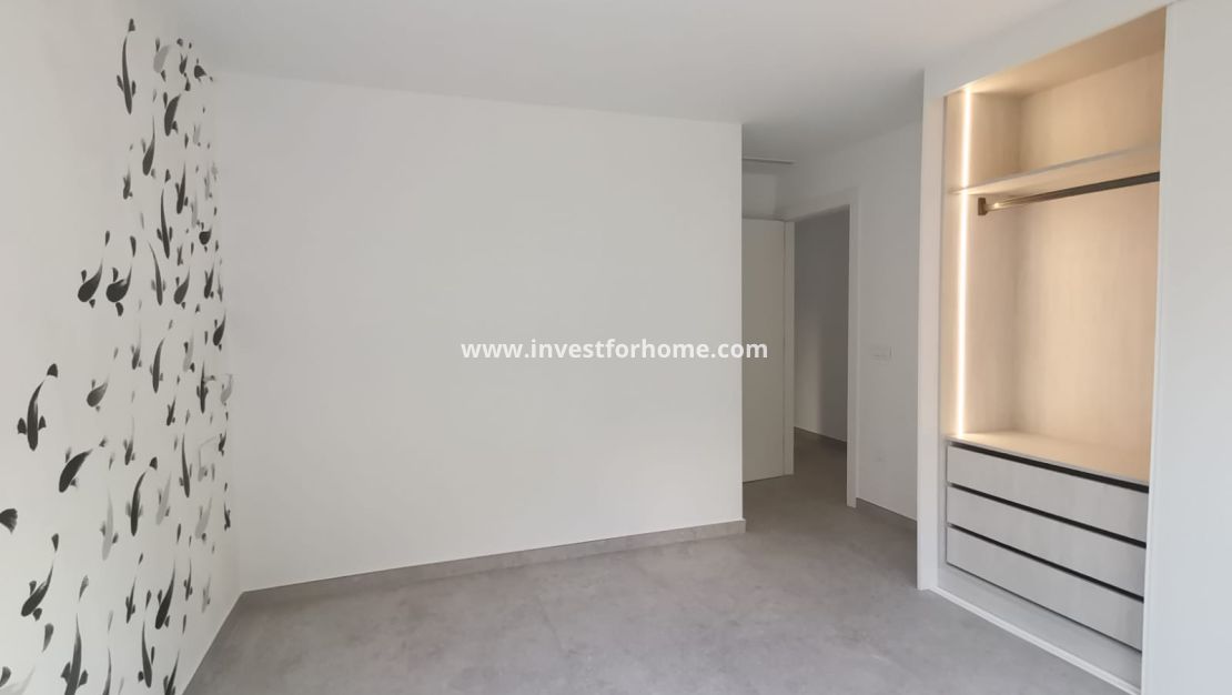 Nueva construcción - ground-floor - Torrevieja - Centro