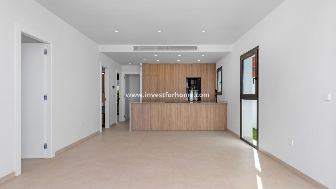 Nueva construcción - high-bungalow - Pilar de la Horadada