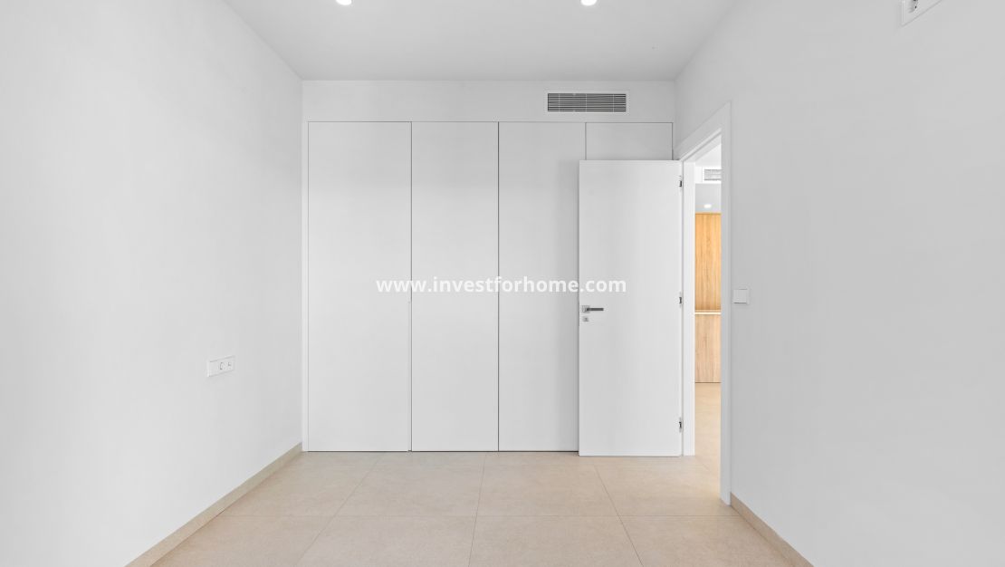 Nueva construcción - high-bungalow - Pilar de la Horadada