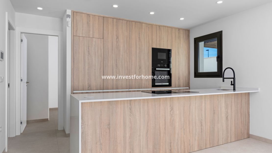 Nueva construcción - high-bungalow - Pilar de la Horadada