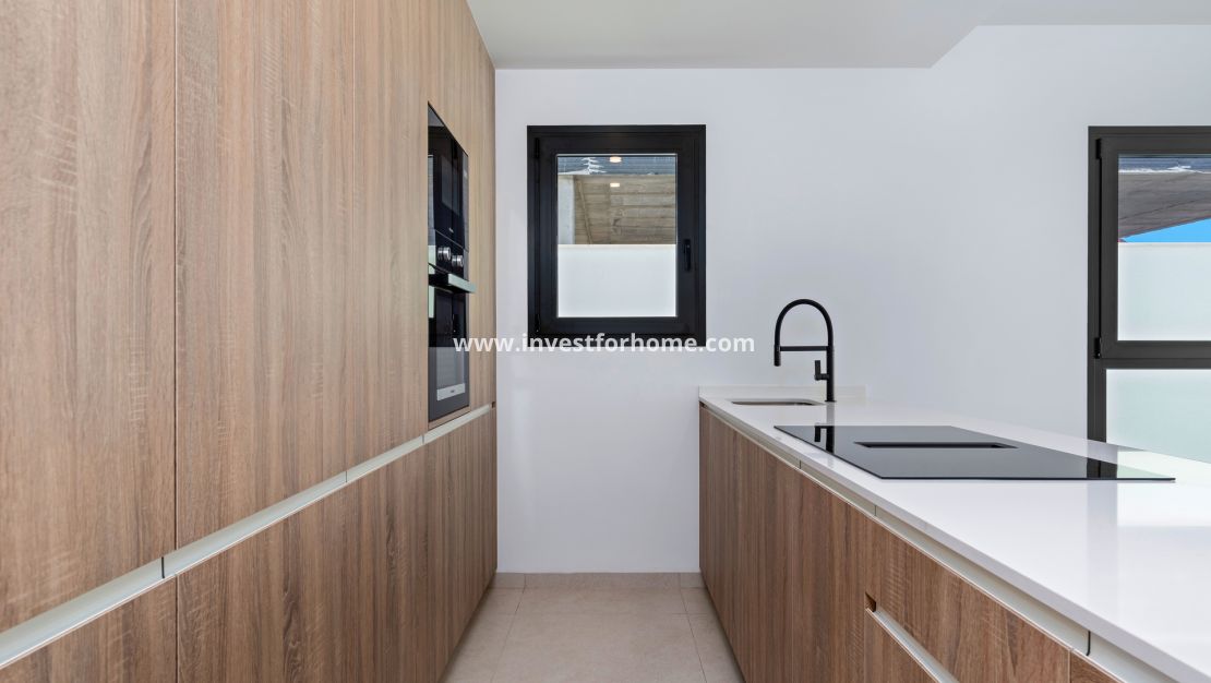 Nueva construcción - high-bungalow - Pilar de la Horadada