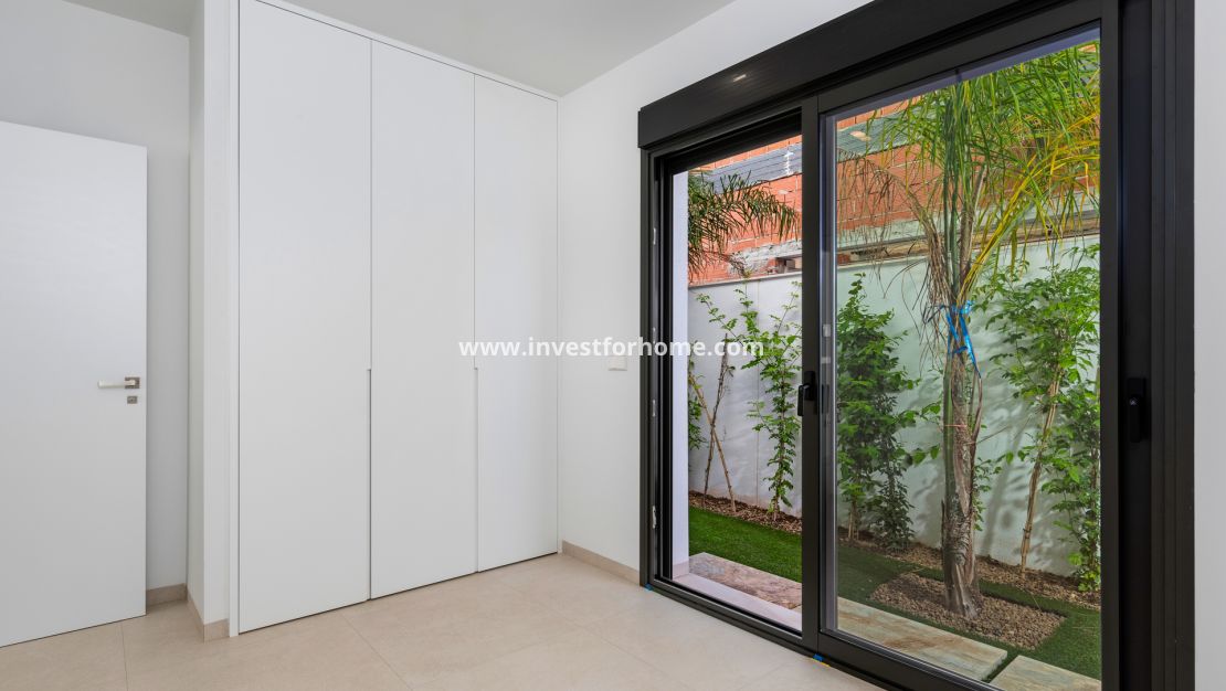 Nueva construcción - high-bungalow - Pilar de la Horadada