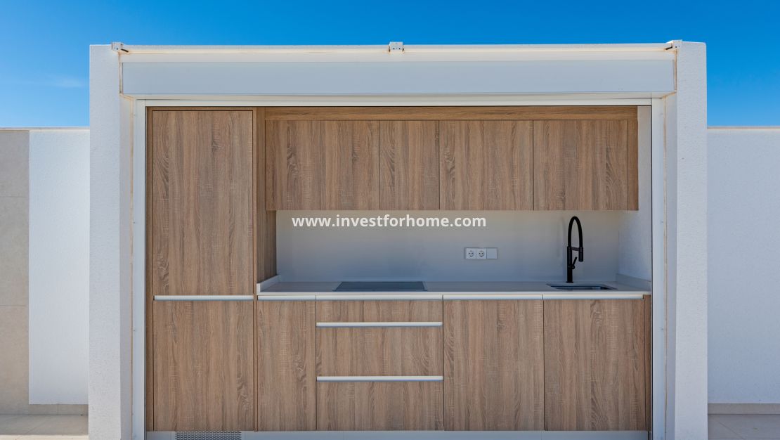 Nueva construcción - high-bungalow - Pilar de la Horadada